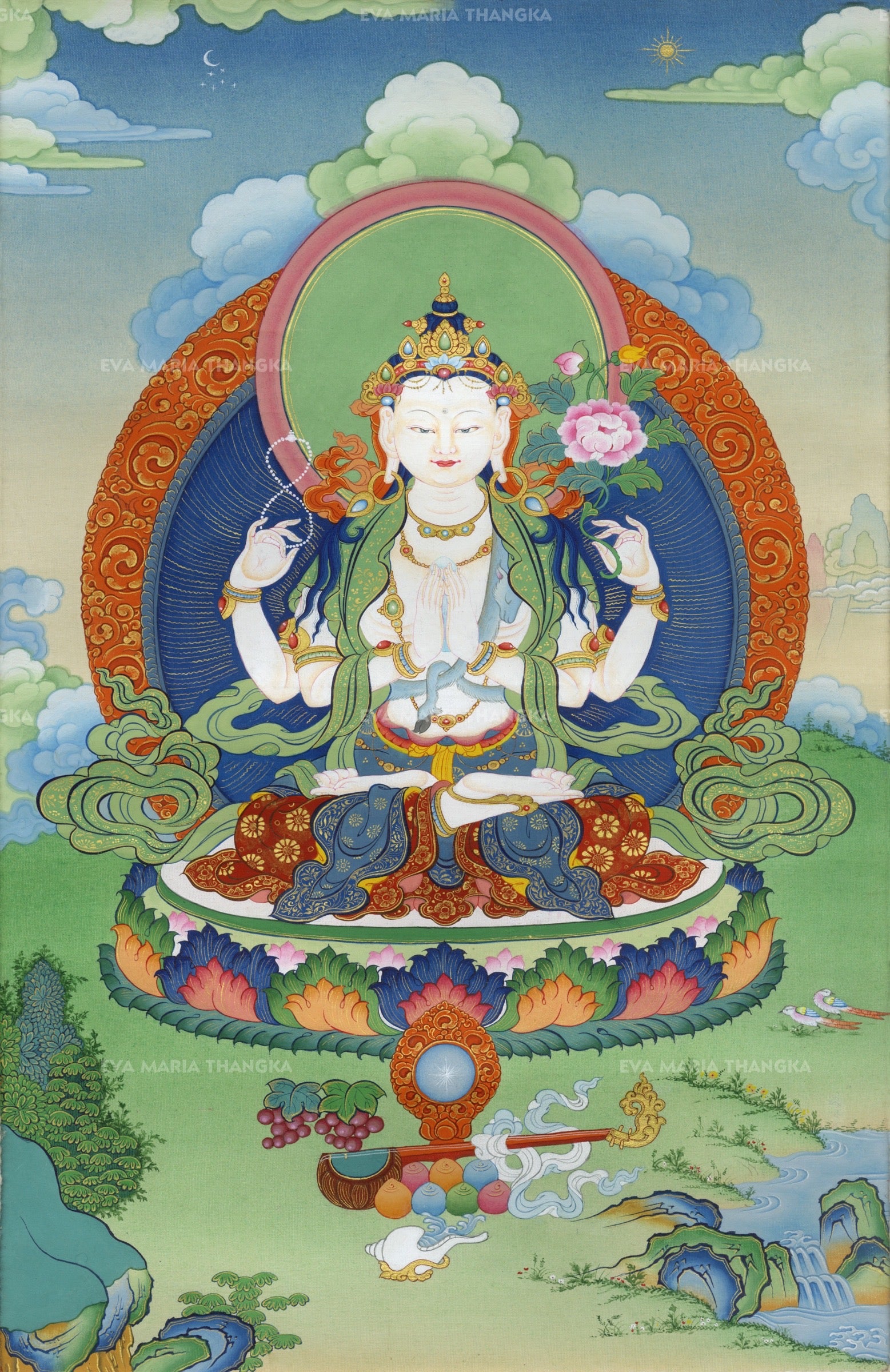 Chenrezig