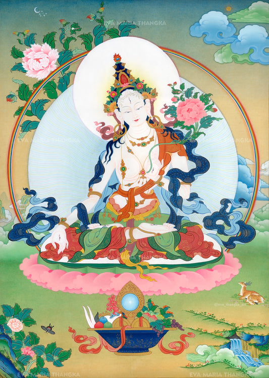 White Tara